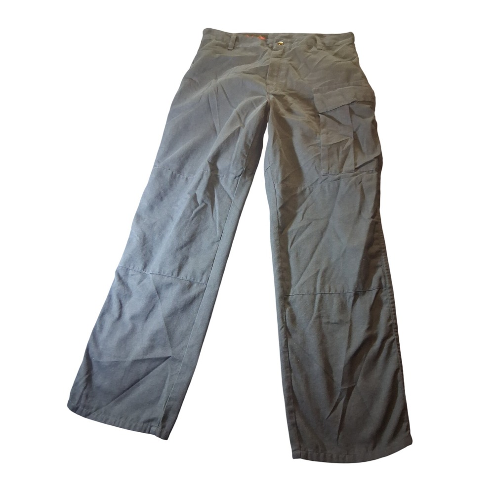 Drifire Mens FR Cargo Pants Navy Blue Flame Resistant 34-S DF2-850-FDPE-NB-34S